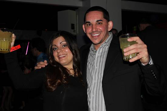 NYE 2014 - G Lounge