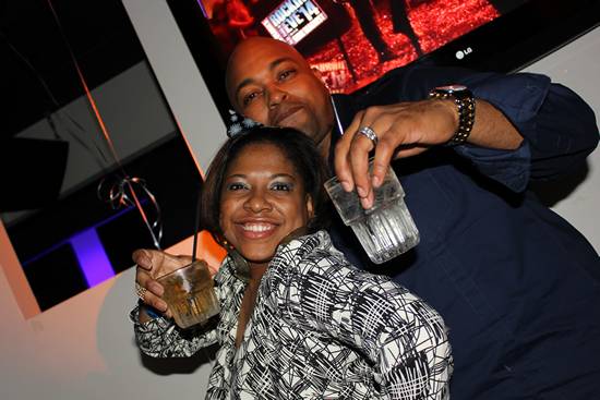 NYE 2014 - G Lounge
