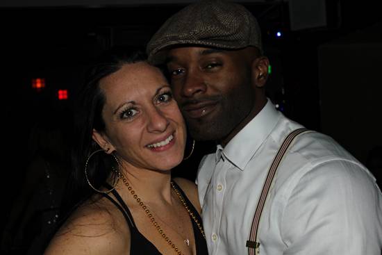 NYE 2014 - G Lounge