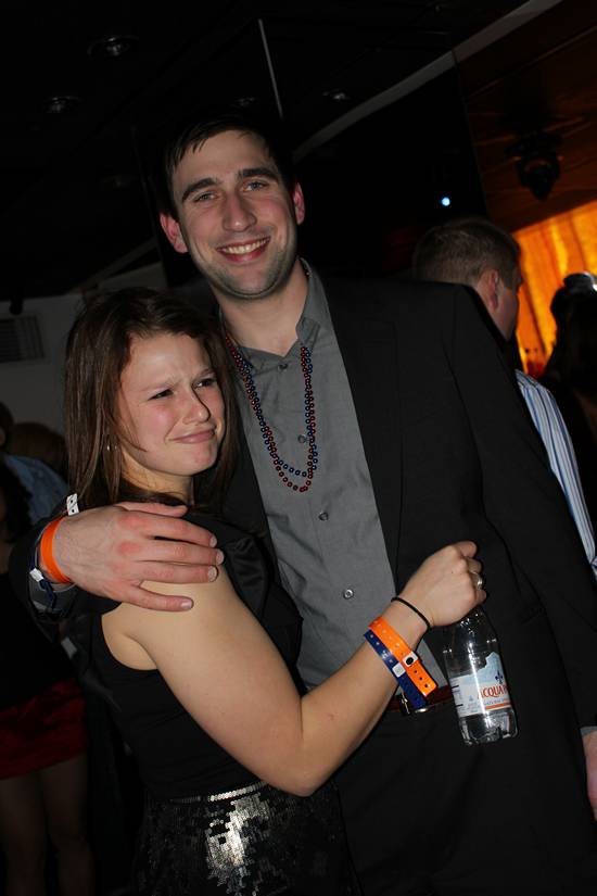 NYE 2014 - G Lounge