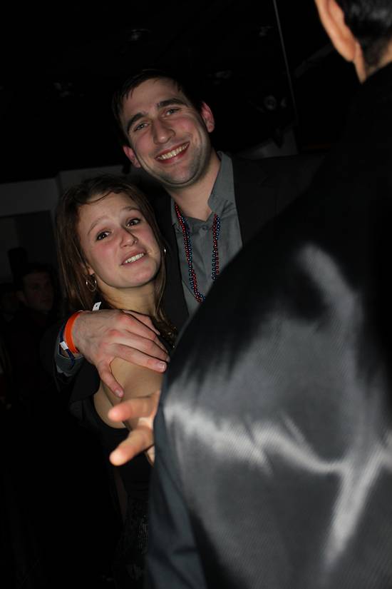 NYE 2014 - G Lounge