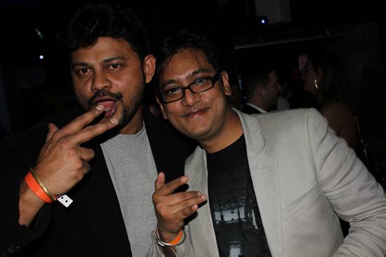 NYE 2014 - G Lounge