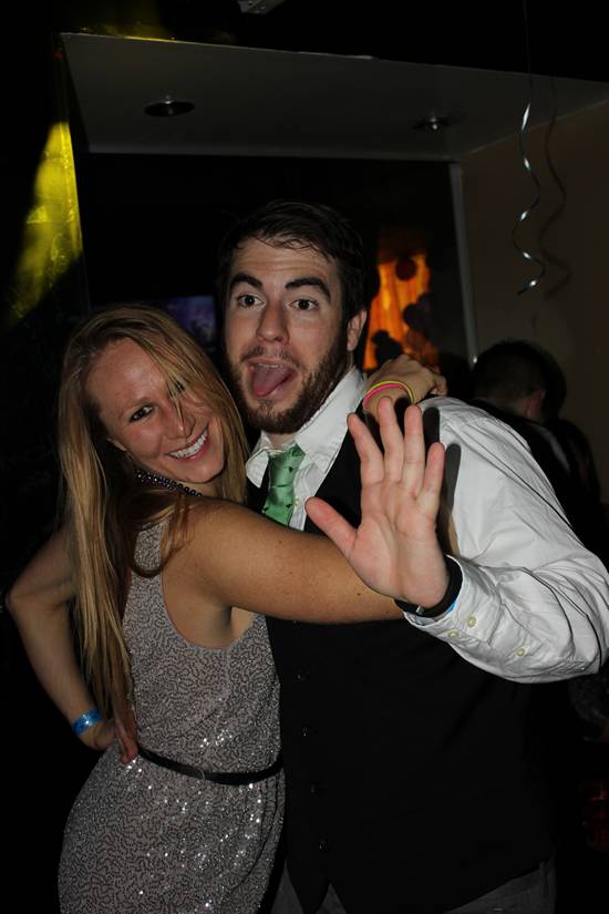 NYE 2014 - G Lounge