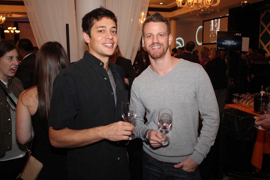 Capital Wine & Spirits Portfolio Tasting Event