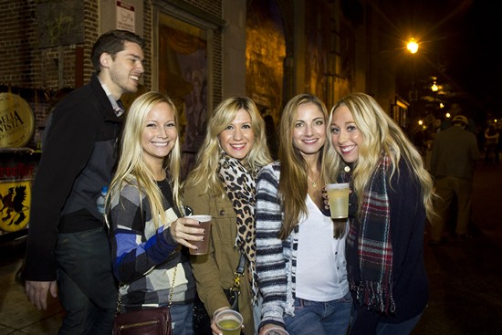 Bloktoberfest 2014