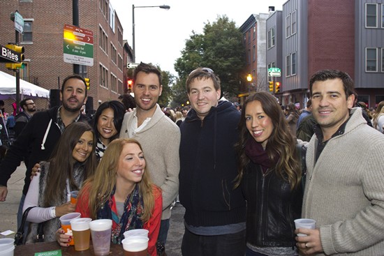 Bloktoberfest 2014