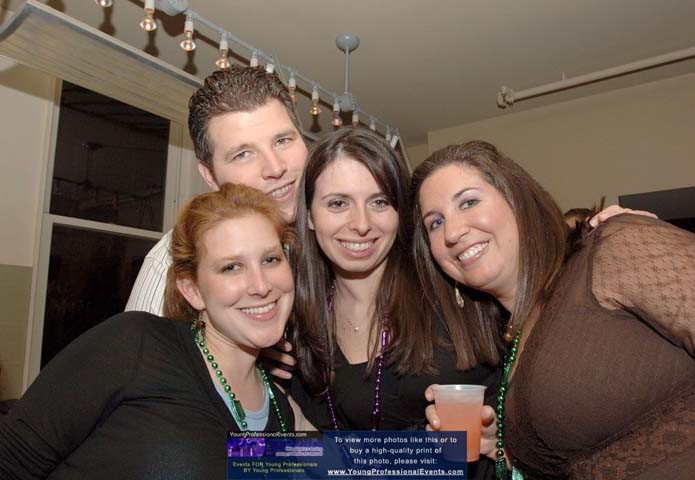 The Great Philadelphia Mardi Gras Party @ Triumph Brewery