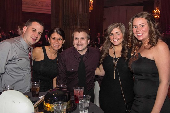 NYE 2015 @ The Crystal Tea Room! (Gallery B)