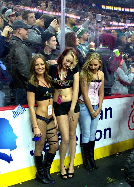 Wing Bowl 2015