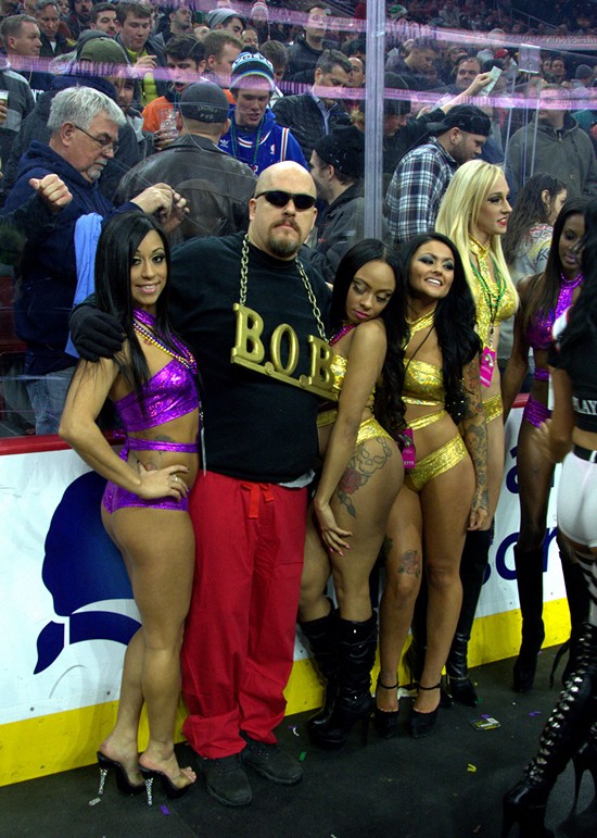Wing Bowl 2015