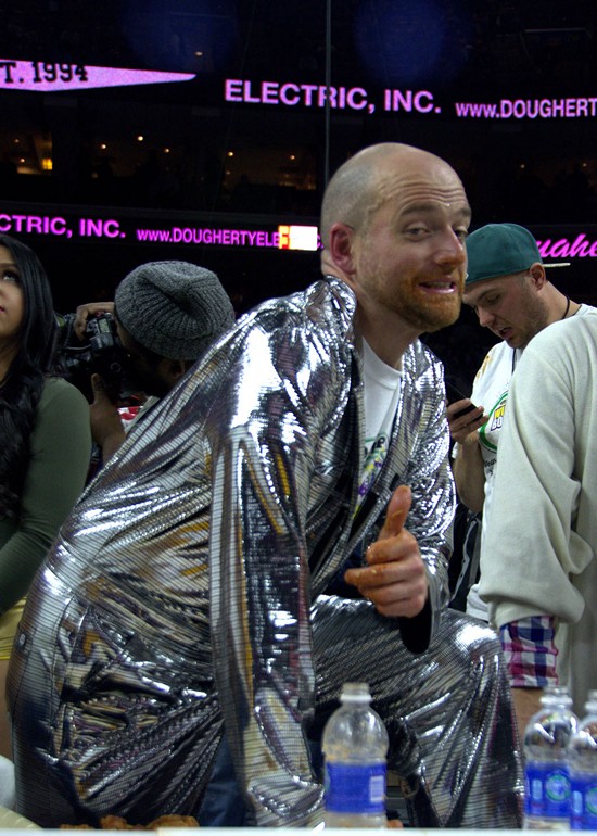 Wing Bowl 2015