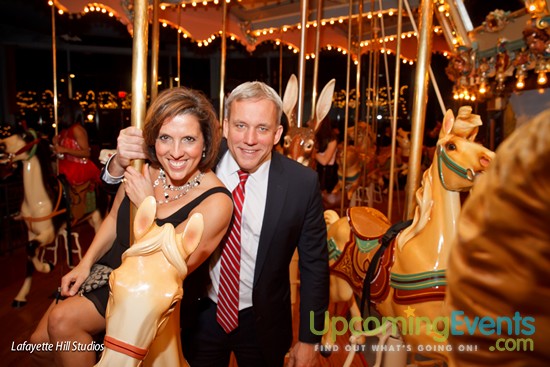 The 2015 Red Ball