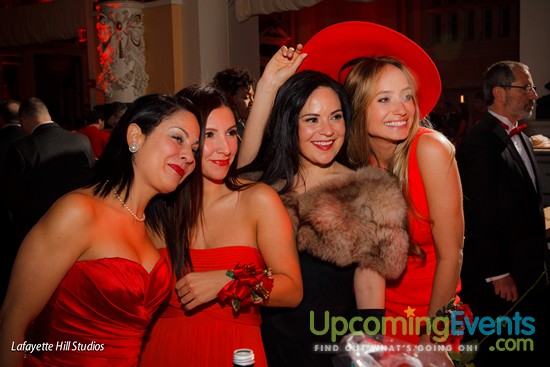The 2015 Red Ball