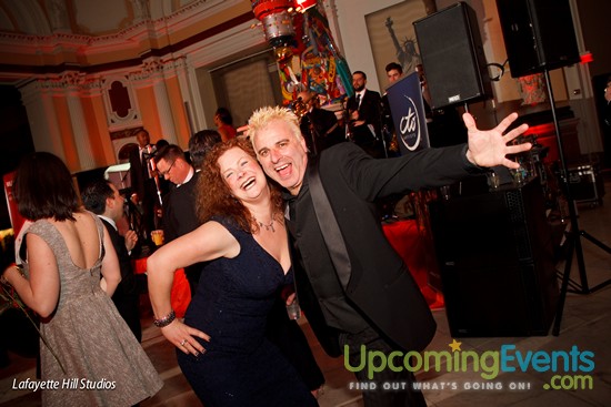 The 2015 Red Ball