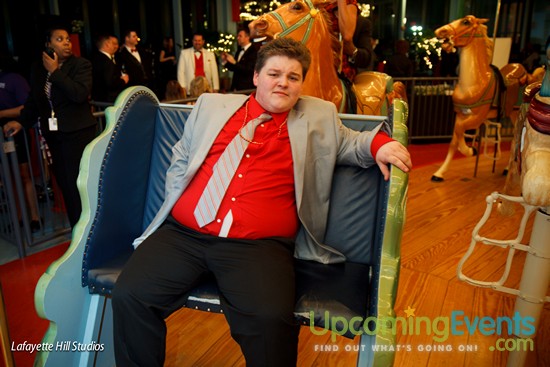 The 2015 Red Ball