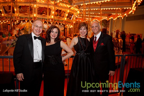 The 2015 Red Ball