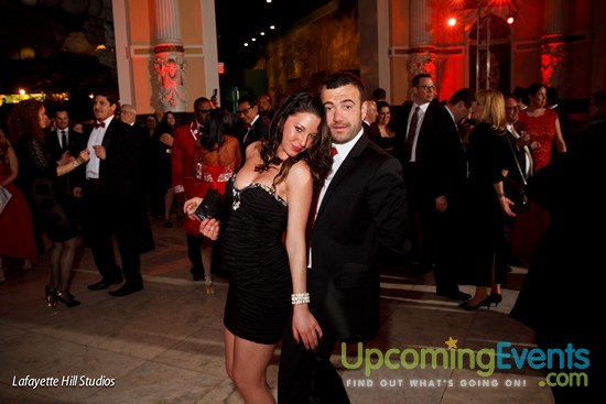The 2015 Red Ball