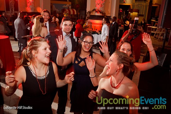 The 2015 Red Ball