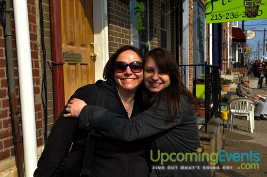 Fairmount Food Crawl (Gallery 1)