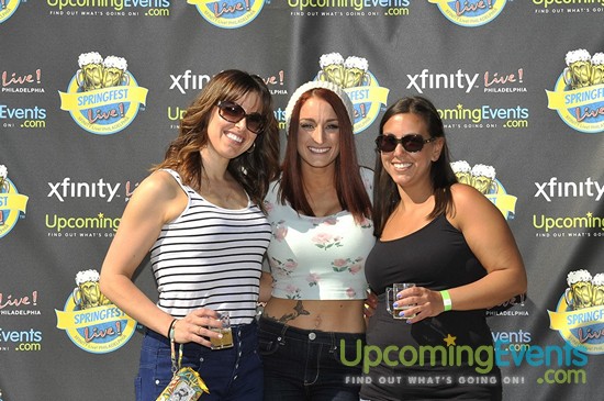Springfest Live! Craft Beer Fest (Gallery A)