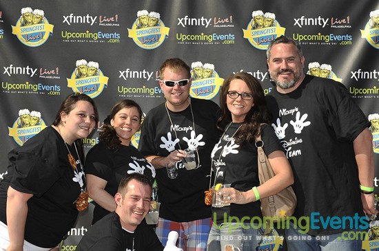 Springfest Live! Craft Beer Fest (Gallery A)