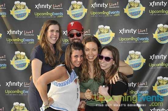 Springfest Live! Craft Beer Fest (Gallery A)