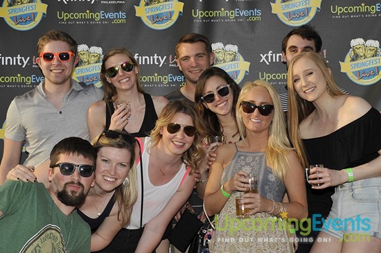 Springfest Live! Craft Beer Fest (Gallery A)