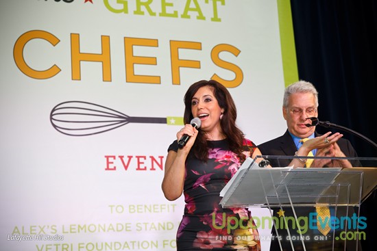 Marc Vetri's Great Chefs Event - Main Tasting