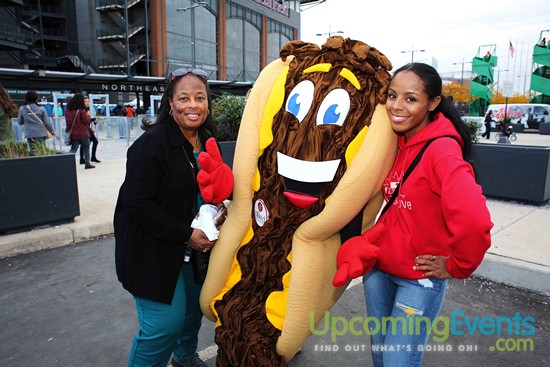 The Philadelphia Cheesesteak Festival