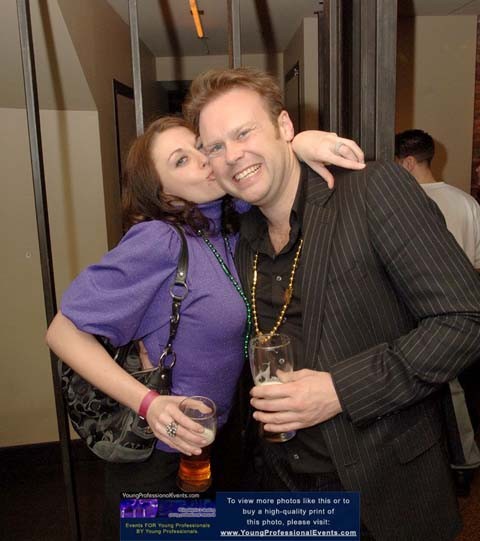 The Great Philadelphia Mardi Gras Party @ Triumph Brewery