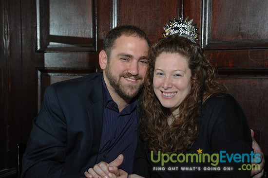 NYE 2016 @ The Crystal Tea Room! (Gallery A)
