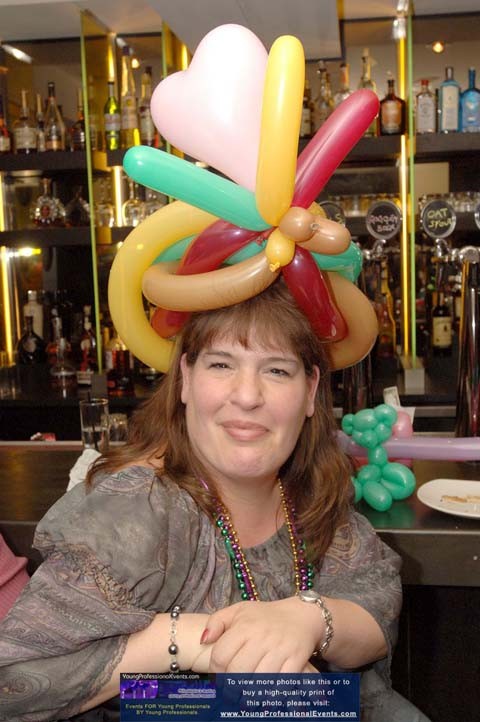 The Great Philadelphia Mardi Gras Party @ Triumph Brewery