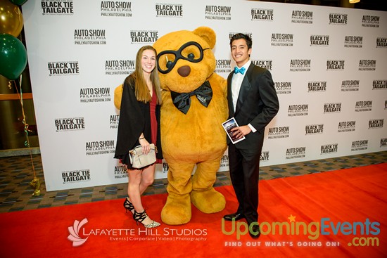 Black Tie Tailgate 2016 - Red Carpet Photos