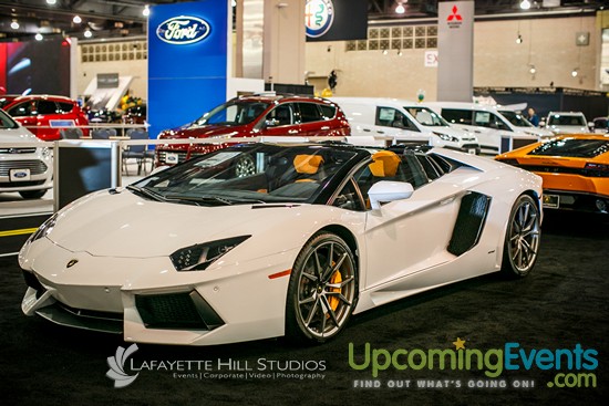Black Tie Tailgate 2016 - Car Photos