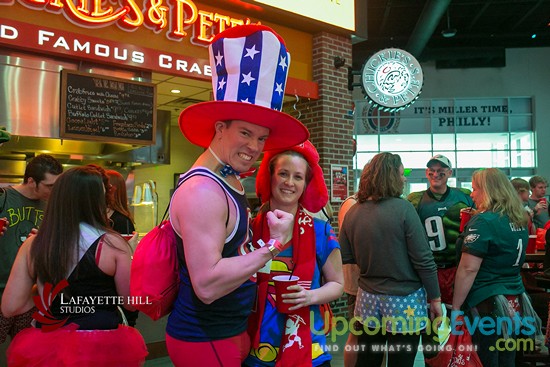 Cupid's Undie Run 2016