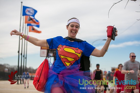 Cupid's Undie Run 2016