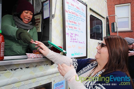 Philly Craft Beer Fest at The Navy Yard