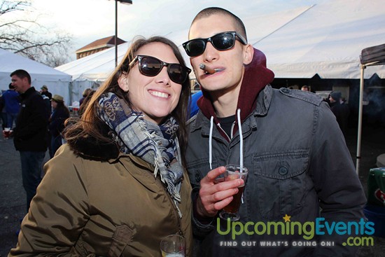 Philly Craft Beer Fest at The Navy Yard