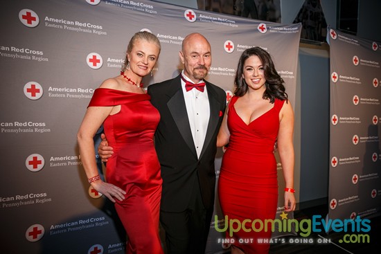 The 2016 Red Ball