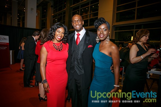 The 2016 Red Ball