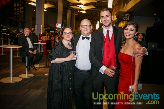 The 2016 Red Ball