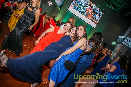 The 2016 Red Ball