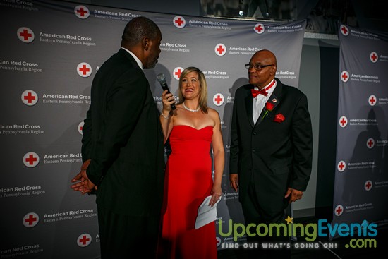 The 2016 Red Ball