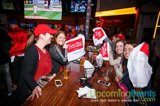 Phillies Season Opener Party