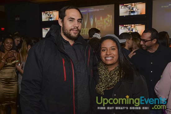 RESOLUTION: NYE @ Lucky Strike
