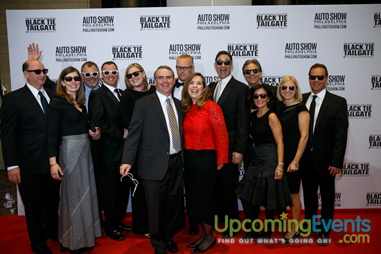 Black Tie Tailgate 2017 - Red Carpet Photos