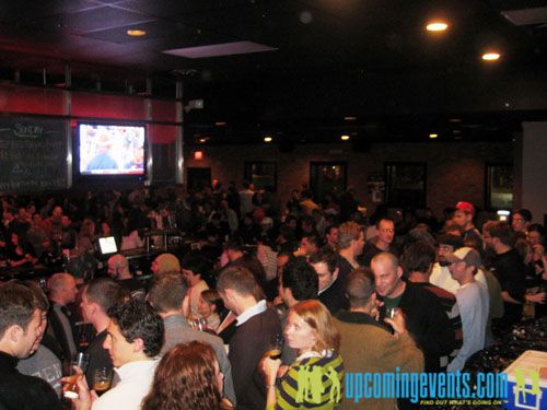 The Winter Beer Festival at The Blockley