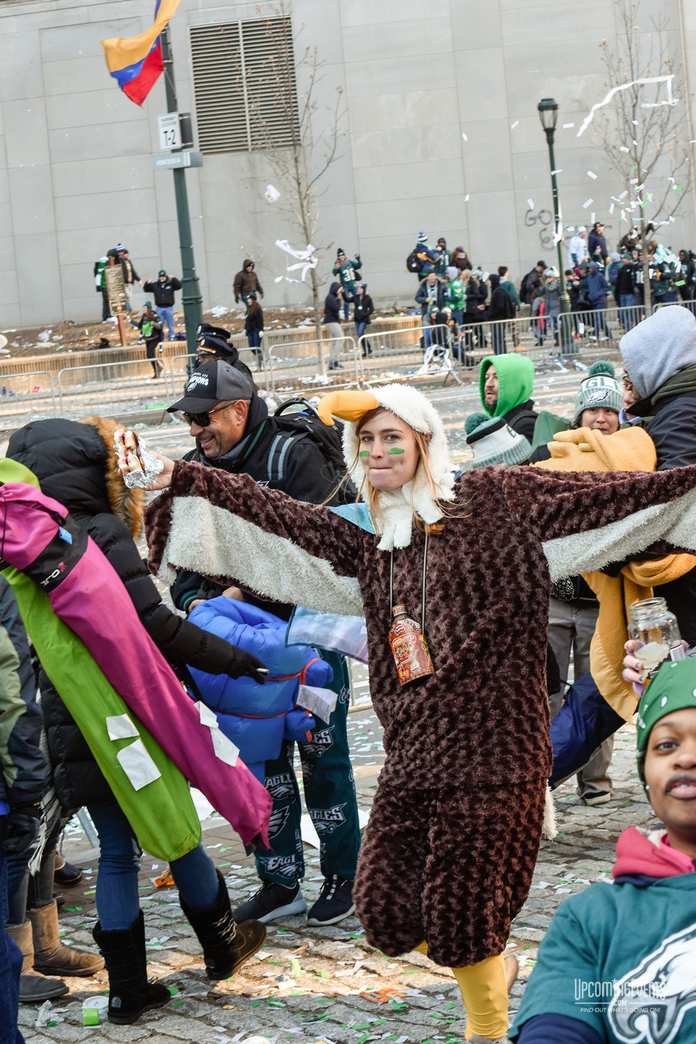 Eagles Parade Photos (Gallery 3)