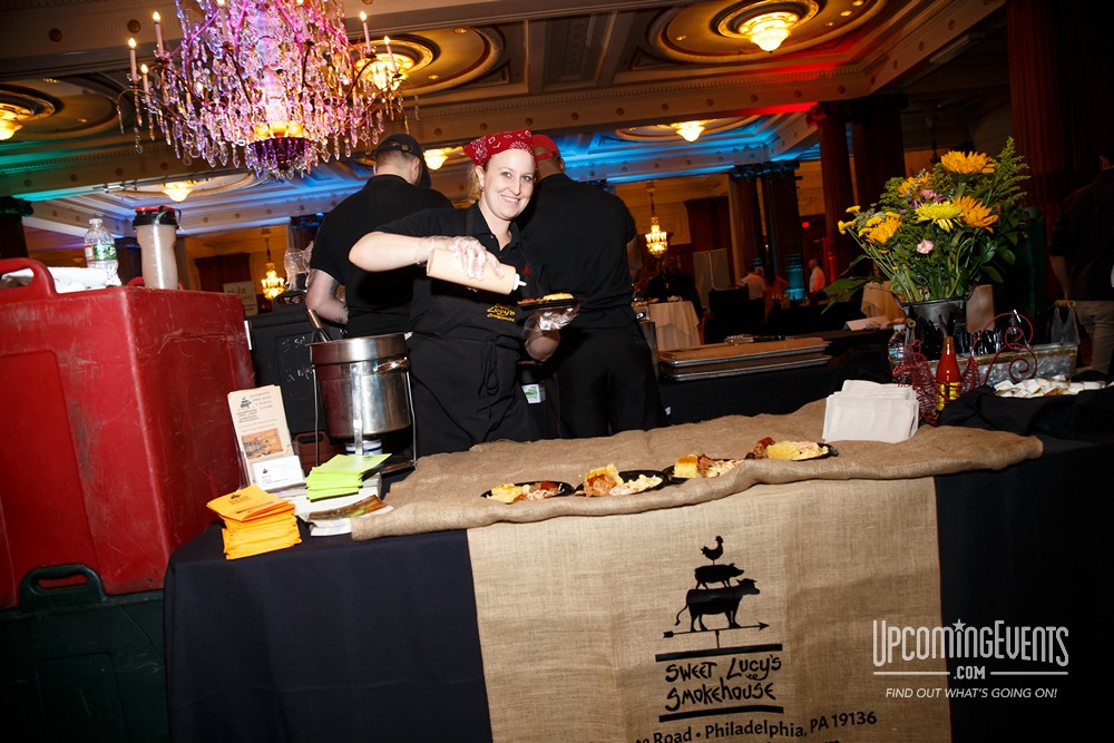 The Philadelphia Restaurant Festival