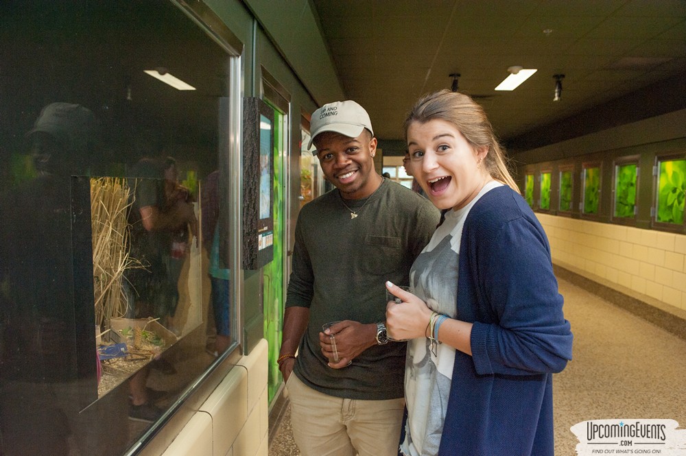 OktoBEARfest at the Philadelphia Zoo